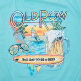 BDTBAB Tropical Pocket Tee