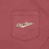 Beer Girl Moon Pocket Tee