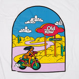 The Ribbon Beer Desert Bike Pocket Tee