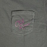 The Bucking Fish Pocket Tee