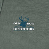 Old Row Outdoors Trophy Buck Pigment Dyed Premium Hoodie