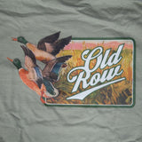 The Flying Duck Beer Pocket Tee