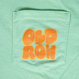 Bottoms Up Armadillo Pocket Tee