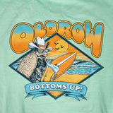 Bottoms Up Armadillo Pocket Tee