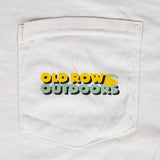 The Trout Fisherman Pocket Tee