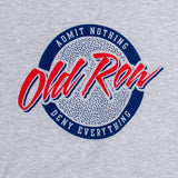 Old Row Circle Logo Crewneck Sweatshirt