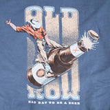 BDTBAB Bronco Pigment Dyed Premium Hoodie