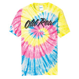 Old Row Tie Dye T Shirt
