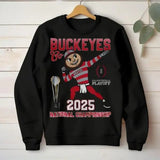 Ohio State 2025 National Championship Pullover Sweatshirt