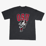 Ohio State Vintage T Shirt Men Women Heavy Tee