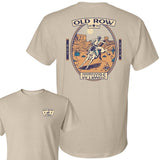Old Row Outdoors Desert Cowboy T-shirt, Unisex T-Shirt, For Men, For Women