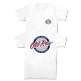 Old Row Retro Circle Pocket Tee, Vintage Graphic Tees, Vintage Crewnecks Tees
