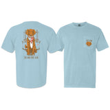 Good Boys Club USA Pocket Tee