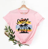 On Cruise Time Shirt,Cruise Life Shirt, Family Cruise Shirt, Friends Cruise, Family Matching Shirt, Cruise Vacation Shirt,Woman Cruise Shirt