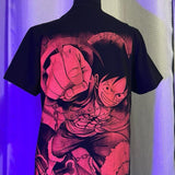 One Pie Men's T-Shirt - Graphic Print Design, Short Sleeve, Casual Style, Suitable for Men - Menswear, Top