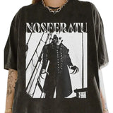 One Two Freddyy's Coming Halloween Shirt, Cotton Unisex T-shirt, Crew Neck, Size S- 3XL, Menswear Top, Womenswear Top Underwear Streetwear