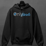 Only Diesels unisex long sleeve Hoodie