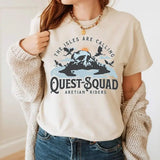 Onyx Storm Shirt Tropical Quest Squad Tee Fourth Wing Merch Xaden Riorson Clothes Violet Bookish Top Romantasy Fan Ridoc Tshirt Dragon Pullover Tee