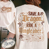 Onyx Storm Xaddy Riorson Shirt,Xaden Fourth Wing Merch,Romantasy Book,Fourth War Collage, Xaden Riorson Wingleader Shirt, Dragon