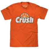 Orange Crush Logo T-Shirt - Orange
