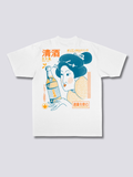 Oriental Sake T-Shirt