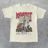 PE Ja Morant Planet Euphoria Shirt, 90s Unisex Streetwear Tee