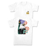 We're So Back Pocket Tee