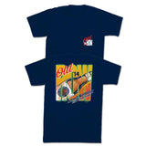 Old Row 90s Beer Pocket Tee