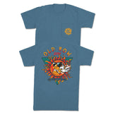 The Smokin' Sun Pocket Tee