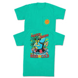 The Summer Shark Pocket Tee