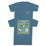 Breeze and Beer Pocket Tee