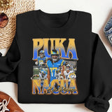 PUKA NACUA Sweatshirt- for Men and Women - Casual Classic Cotton - Fashion Top for Daily Wear - for Rams Fans, For Men, For Women, Casual Classic Fashion Cotton