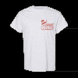PacSun Men's Vintage Cherry Coke T-Shirt DRG - Multicolor