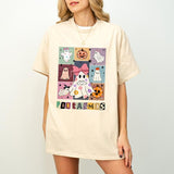 Pantasmas T-Shirt, Ghost T-Shirt, Halloween T-Shirt, Spanish Halloween T-Shirt, Halloween T-Shirt, Spooky Latina T-Shirt, Mexican Conchas T-Shirt, Regalos Es Espanol