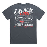 Parts and Service Tee