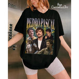 Pedro P4sc4l vintage rap unisex t-shirt, Pedro P4sc4l retro t-shirt, Pedro P4sc4l 90s bootleg rap t-shirt