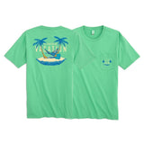Permanent Vacation Pocket Tee