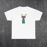 Pete The Cat Christmas Tree Tee