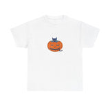 Pete the Cat Pumpkin Fall Shirt