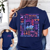 Pink Summer Carnival 2024 Shirt, 2024 Pnk Concert Sweatshirt, Pink Fan Shirt, Music Tour 2024 shirt, Trustfall Album shirt, Pink Shirt, Full Sizes, Full Colors, Unisex T-shirt for Men and Women, Classic Menswear, Womenswear Comfort Cotton