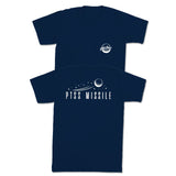 Piss Missile Pocket Tee