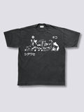 Playful Vintage T-Shirt