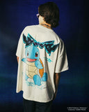 Pokémon By Loiter Squirtle T-Shirt Trending Movie T shirt Vintage 90s T-shirt gift for Movie fans gift for him gift for her unisex T-shirt Urbanwear Shirt Casual Fabric