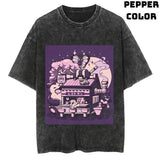 Pokéramen Shop Pokemon Vintage Tee, Pokéramen Shirt, Pokemon Shirt, Vintage Pokemon Anime T-shirt, Anime Manga Shirt, Cute Shirt, Vintage Graphic Tee, Unisex T-Shirt, Gift For Fan Pokemon, Crewneck Short Sleeve Shirt Top Menswear Streetwear