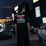 Porsche Stanced Style T-shirt, Hoodie, Sweater, Car Enthusiast Shirt, Car Clothing, Unisex Classic Cotton