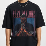 Post Malone Rap Music Merch Shirt, Austin Album Rap 90s Tee, Post Malone Tour Rapper Gift Bootleg Inspired Tshirt, Shirts For Women, Unisex T-Shirt, Gifts For Men Women, Short Sleeve Tee Shirt, Gifts For Birthday Fathers Day Christmas Anniversary