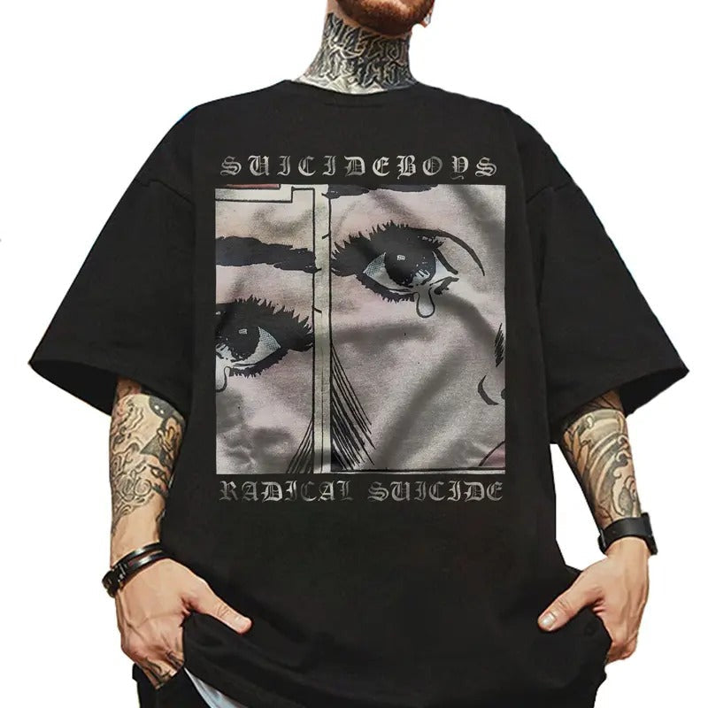Premium Suicideboy Album Shirt, $uicideboy Sweatshirt Hoodie, Vintage $uicideboys Shirt, Suicideboy Merch, Suicideboy Shirt, Album Music Shirt, Uicideboys Hoodie Shirt, Gift For Fan, Sb merch, Boy band tee