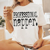 Professional Napper DTF Transfers - THIS IS NOT A SHIRT