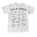 Protect Our Oceans 90s Tattoo Sea Animal Tshirt, Retro Ocean Nature Shirt, Sealife, Ocean, Whale, Orca, Turtle, Dolphin, Unisex Adult Tee, vintage 90s graphic tees, gift for him, gift for her Top Womenswear Shortsleeve Underwear Streetwear