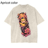 Psyduck pokemon Graphic T-Shirt, Pokemon T-Shirt, PKM Shirt, Anime Funny Shirt, Vintage Tee Streetwear Shortsleeve Printed Womenswear Top